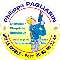 Rénovation d'intérieure, P.PAGLIARIN